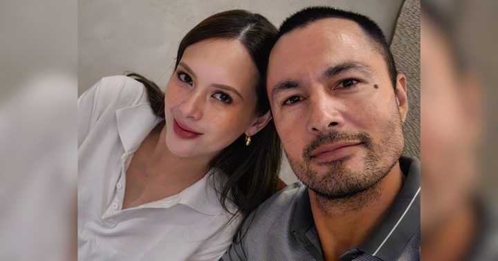 Derek Ramsay, may sweet anniversary greeting para kay Ellen Adarna ...