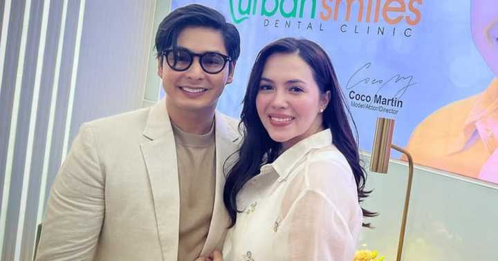 Coco Kami Coco Martin kay Julia Montes: “Napakapalad ko dahil ibinigay ka sa akin ...