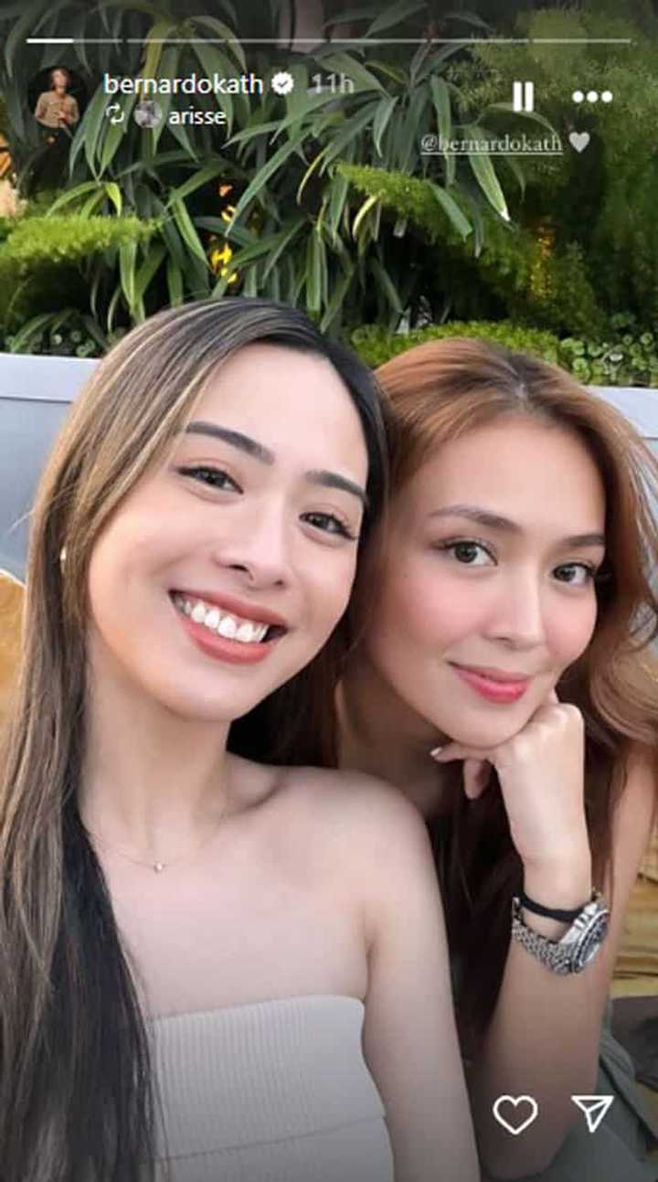 Kathryn Bernardo, ibinahagi paano ipinagdiwang ang Valentine's Day ...