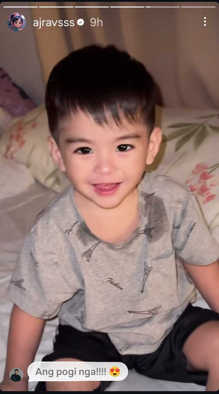 Netizens gush over AJ Raval, Aljur Abrenica's kids Alkina, Aljur Jr ...