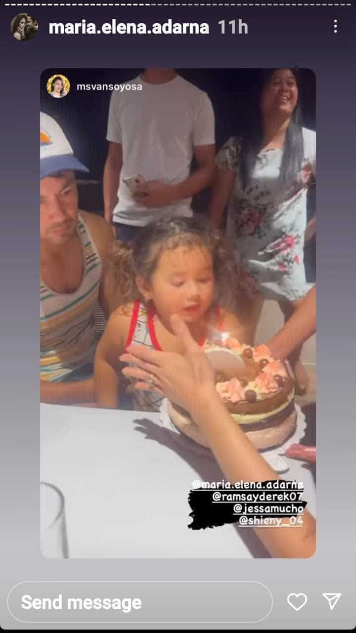 Video Of Ellen Adarna’s 34th Birthday Celebration Goes Viral - Kami.com.ph