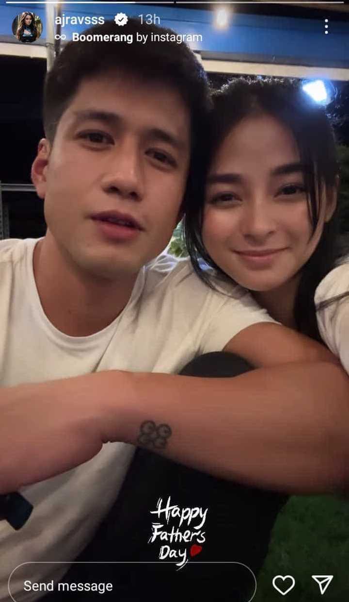 AJ Raval posts heartfelt Father’s Day tribute to Aljur Abrenica, Jeric ...