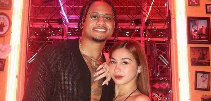 Ray Parks' ex-GF Maika Rivera gains attention with her 