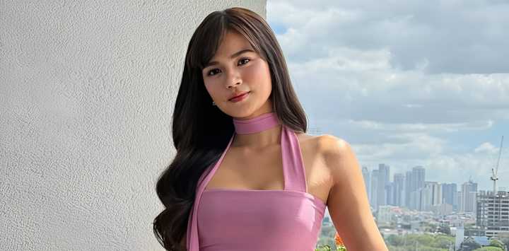 Maris Racal, nag-mountain climbing; pics ng aktres, viral - KAMI.COM.PH