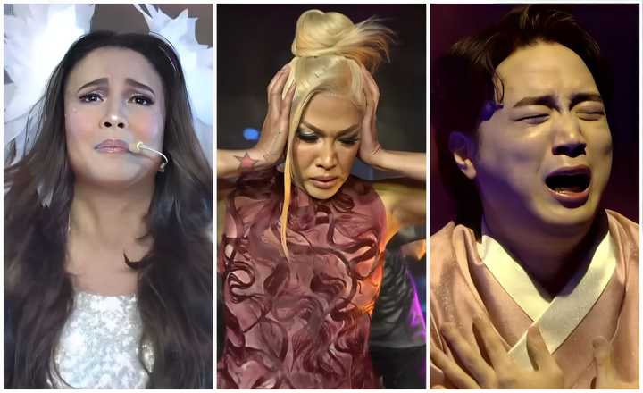 Vice Ganda, Karylle, at Ryan Bang, may madamdaming performance sa ...