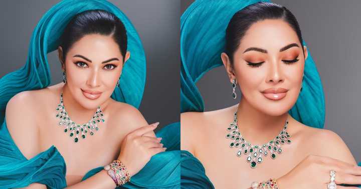 Ruffa Gutierrez shares stunning photos: 