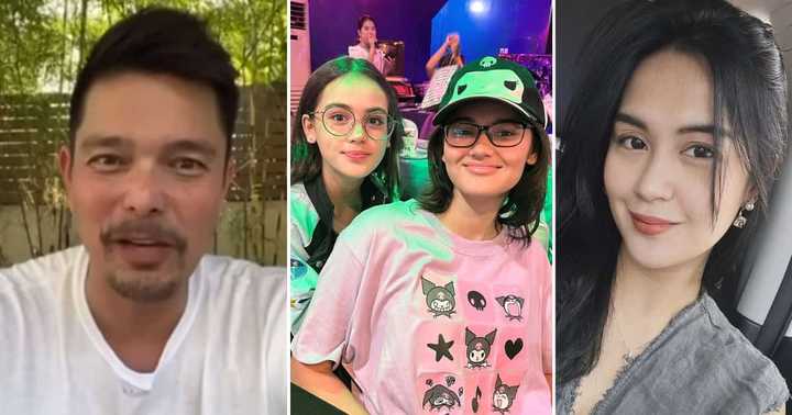 Lian Paz, na-touch sa birthday greeting ni Dingdong Dantes para sa mga ...