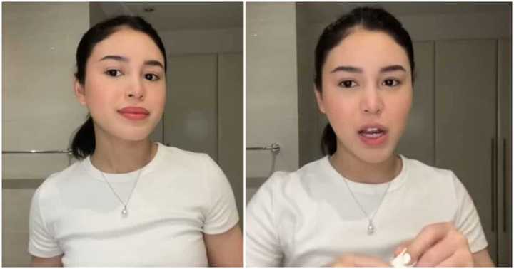 Claudia Barretto stuns netizens with her makeup video - KAMI.COM.PH