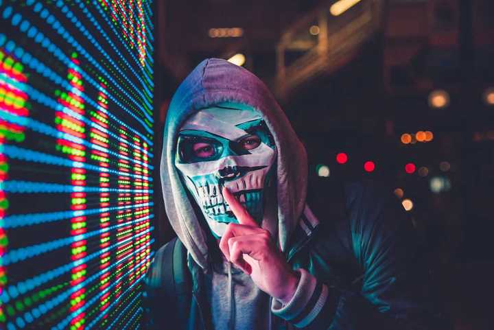 Mask design: 50+ amazing ideas (photos) - KAMI.COM.PH