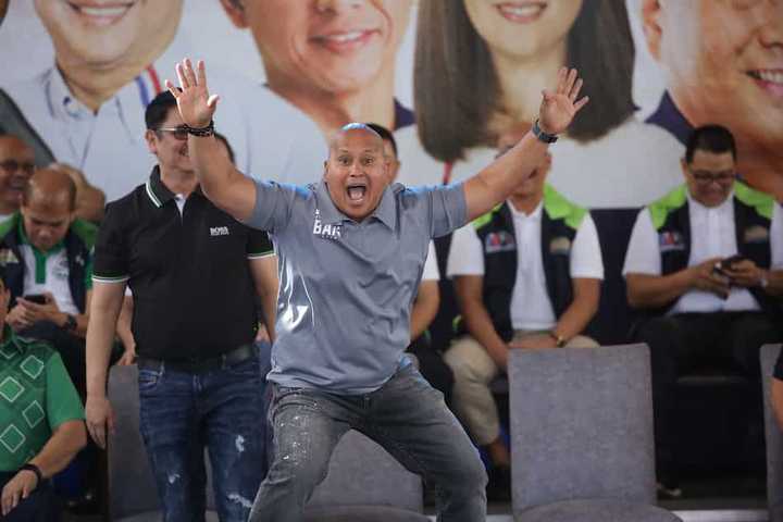 Bato Dela Rosa bio: wife, age, career, net worth, career - KAMI.COM.PH