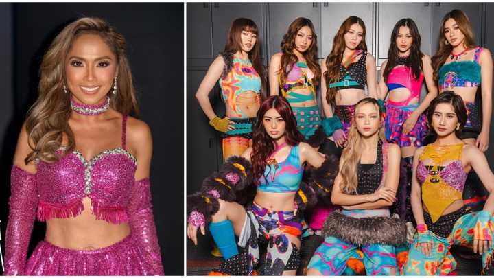 Rochelle Pangilinan, may nilinaw tungkol sa pagiging guests ng BINI sa kanilang concert