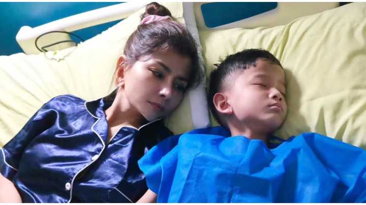 Wendy Valdez opens up on son’s recent surgery: “My heart feels so heavy”