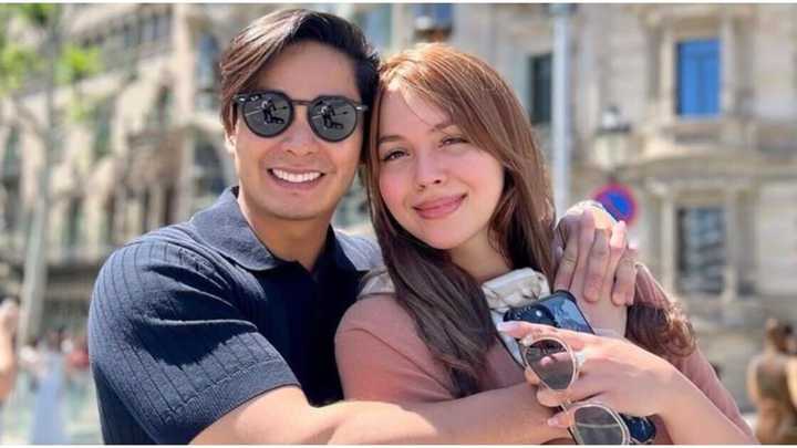 Julia Montes shares story of girl who was too flirty with Coco Martin
