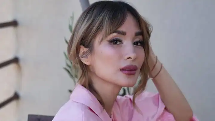 Heart Evangelista, binahagi ang awiting "Look What You Made Me do"