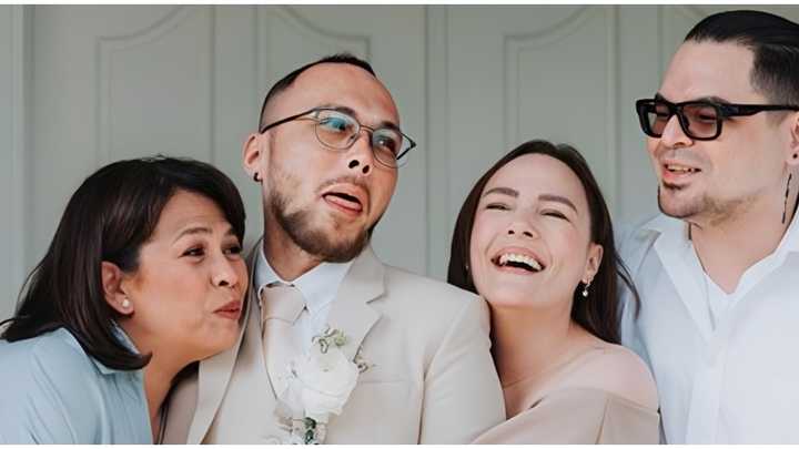 Matet de Leon explains viral “ngiti ng mga ampon na walang mana” post