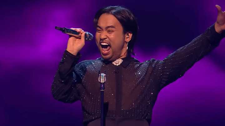 Matty Juniosa, pasok sa finals ng ‘Britain's Got Talent’ matapos makuha ang ikalawang golden buzzer