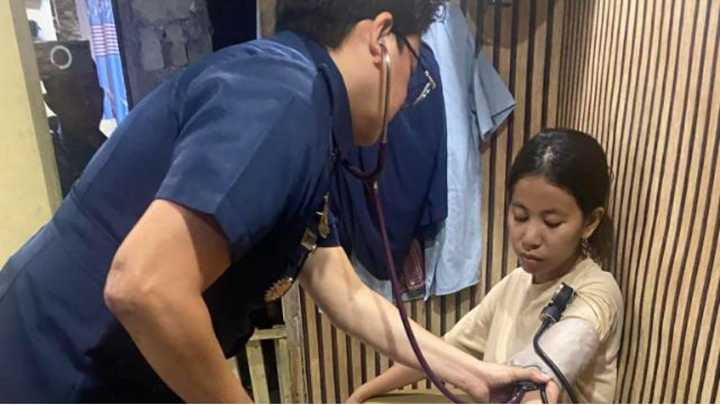 Nawalang 'bride-to-be', sumailalim na sa medical assessment