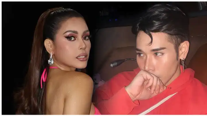 Valentine Rosales kay MJ Lastimosa: "Di siguro naintindihan English"