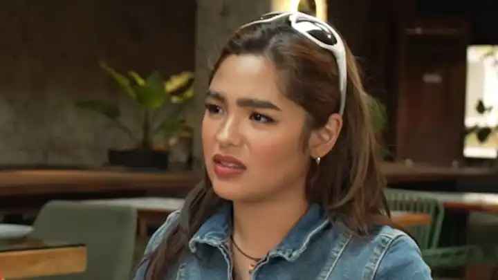 Andrea Brillantes, iniyakan pagkakaroon ng congenital anosmia dahil wala raw itong lunas